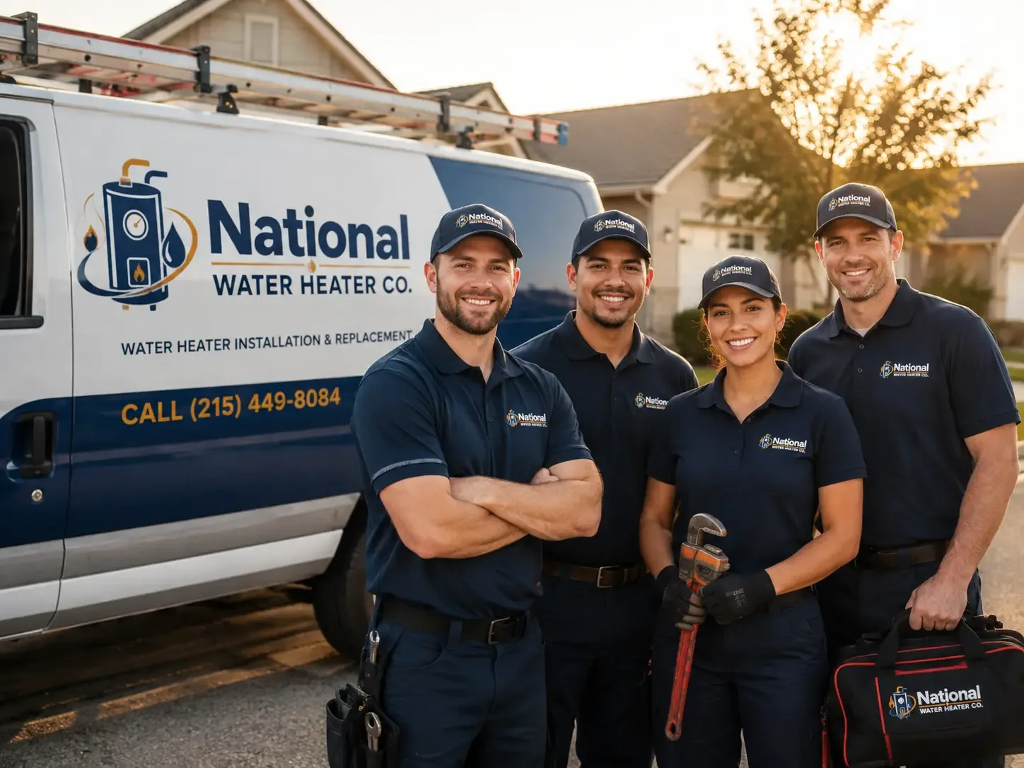Water Heater Installation company in Morristown, OH